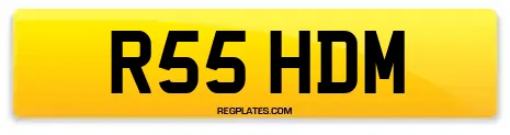 R55 HDM