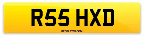 R55 HXD