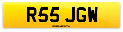 R55 JGW