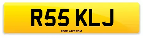 R55 KLJ