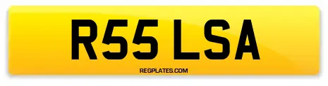 R55 LSA