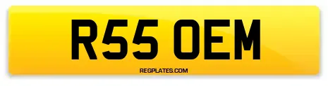 R55 OEM