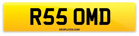 R55 OMD
