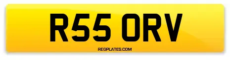 R55 ORV