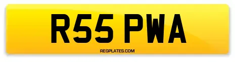 R55 PWA