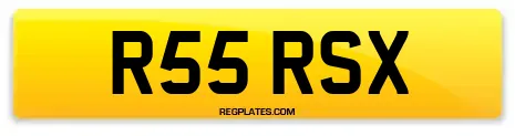 R55 RSX