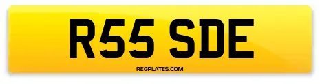 R55 SDE