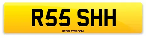 R55 SHH