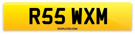 R55 WXM