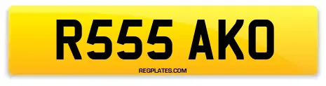 R555 AKO
