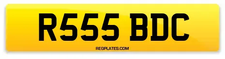 R555 BDC