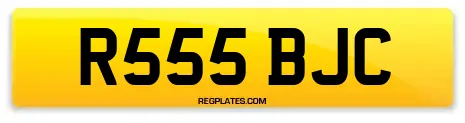R555 BJC