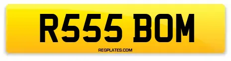 R555 BOM