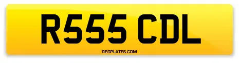 R555 CDL