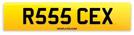 R555 CEX