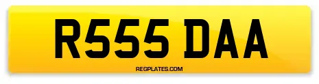 R555 DAA