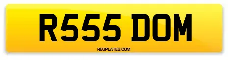 R555 DOM