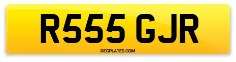 R555 GJR