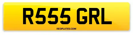 R555 GRL