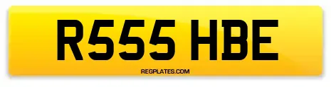 R555 HBE