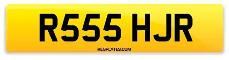R555 HJR