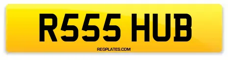 R555 HUB