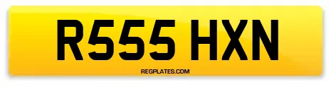 R555 HXN