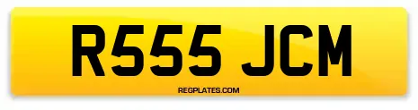 R555 JCM