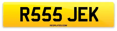 R555 JEK
