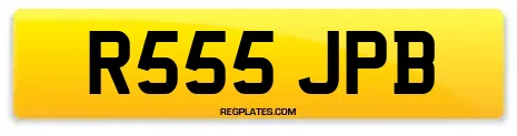 R555 JPB