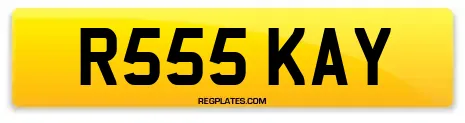 R555 KAY
