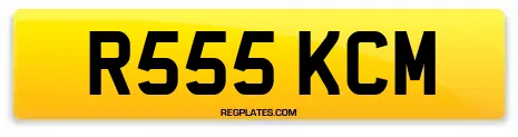 R555 KCM