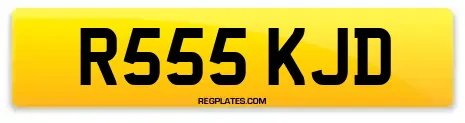 R555 KJD