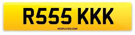 R555 KKK