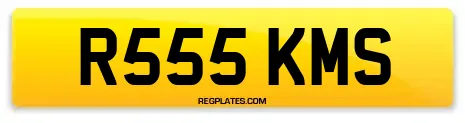 R555 KMS