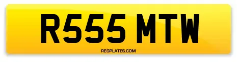 R555 MTW