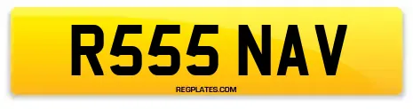 R555 NAV