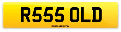 R555 OLD