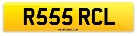 R555 RCL