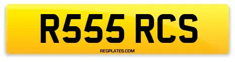 R555 RCS