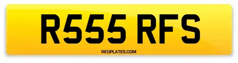 R555 RFS
