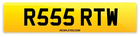 R555 RTW