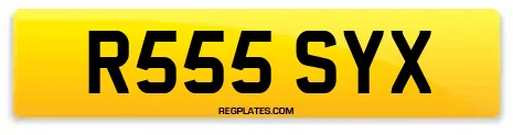 R555 SYX