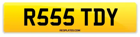 R555 TDY