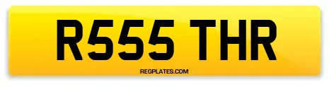 R555 THR