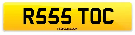 R555 TOC