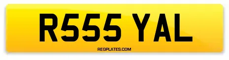 R555 YAL