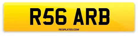 R56 ARB
