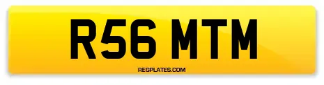 R56 MTM