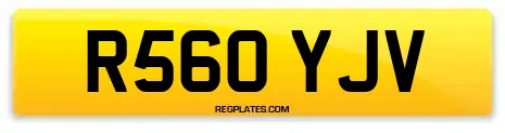 R560 YJV